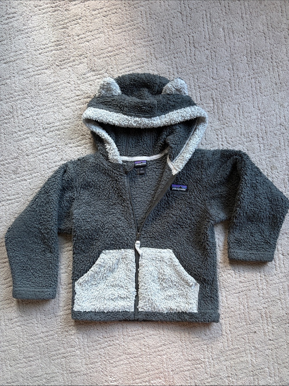 Toddler Patagonia Jacket